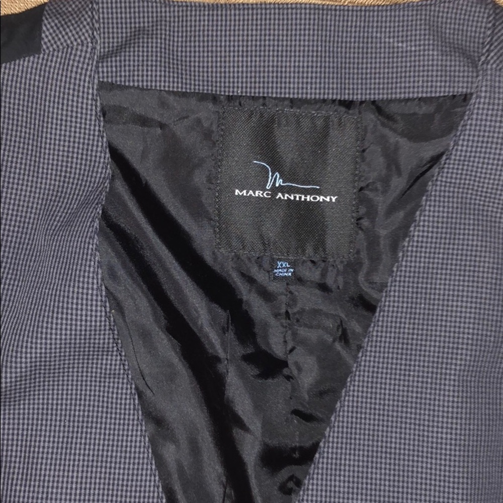 Marc Anthony vest size xxl - Picture 4 of 6